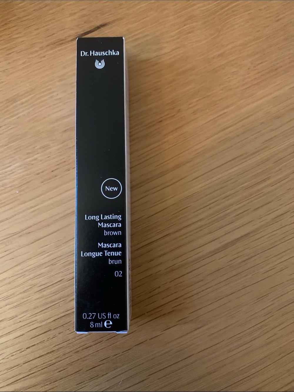 Dr hauschak- Long Lasting Mascara — Brown (02)